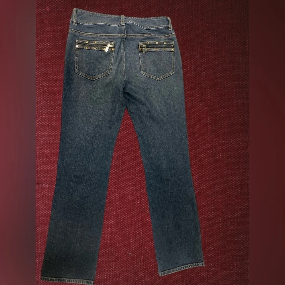 Michael Kors women’s jeans, boot cut size 6‎